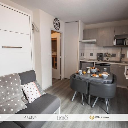 Studio Le Col Du Tourmalet 2-4 Pers Linge Parking Wifi Barèges Zewnętrze zdjęcie