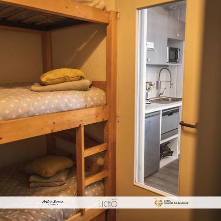 Studio Le Col Du Tourmalet 2-4 Pers Linge Parking Wifi Barèges Zewnętrze zdjęcie
