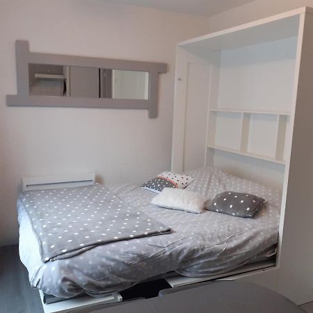 Studio Le Col Du Tourmalet 2-4 Pers Linge Parking Wifi Barèges Zewnętrze zdjęcie