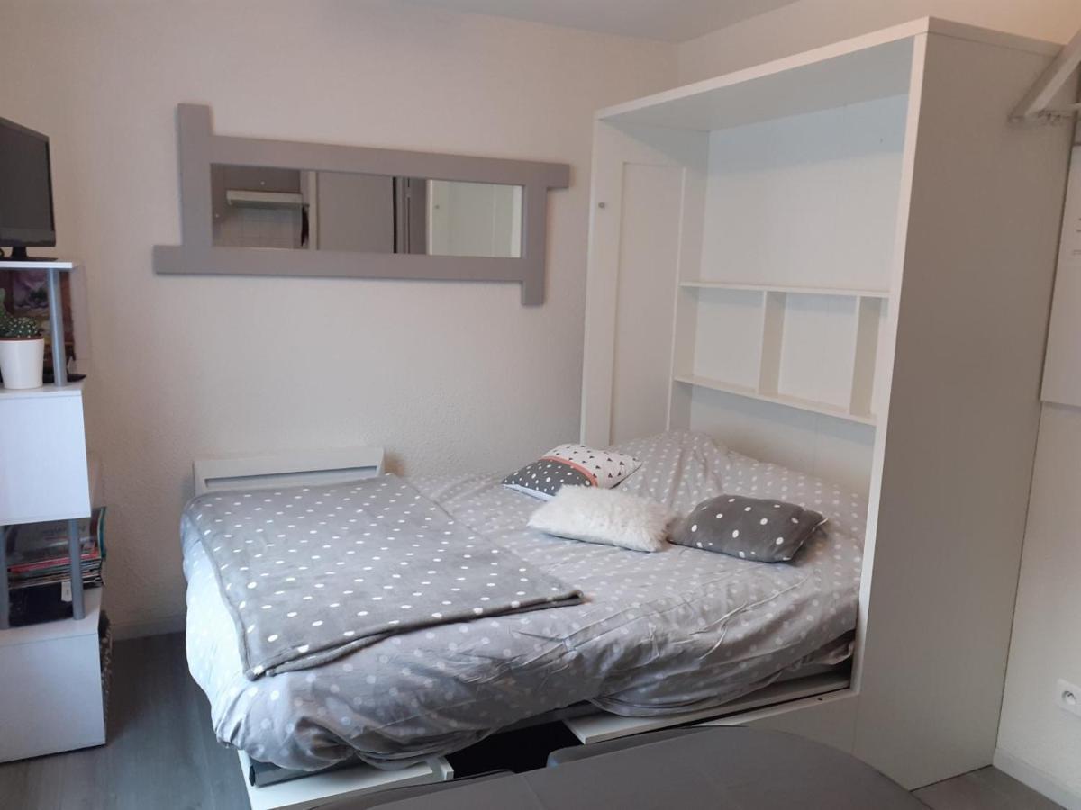 Studio Le Col Du Tourmalet 2-4 Pers Linge Parking Wifi Barèges Zewnętrze zdjęcie