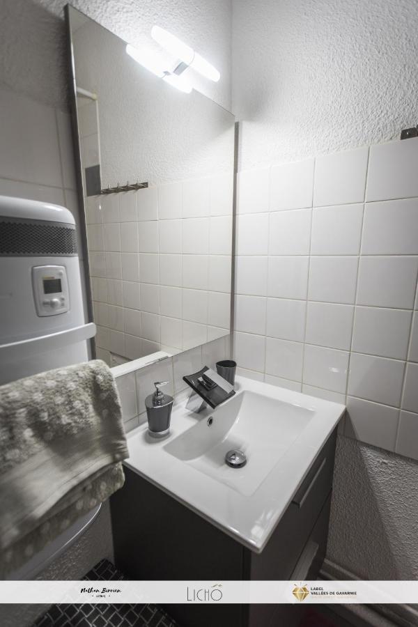 Studio Le Col Du Tourmalet 2-4 Pers Linge Parking Wifi Barèges Zewnętrze zdjęcie