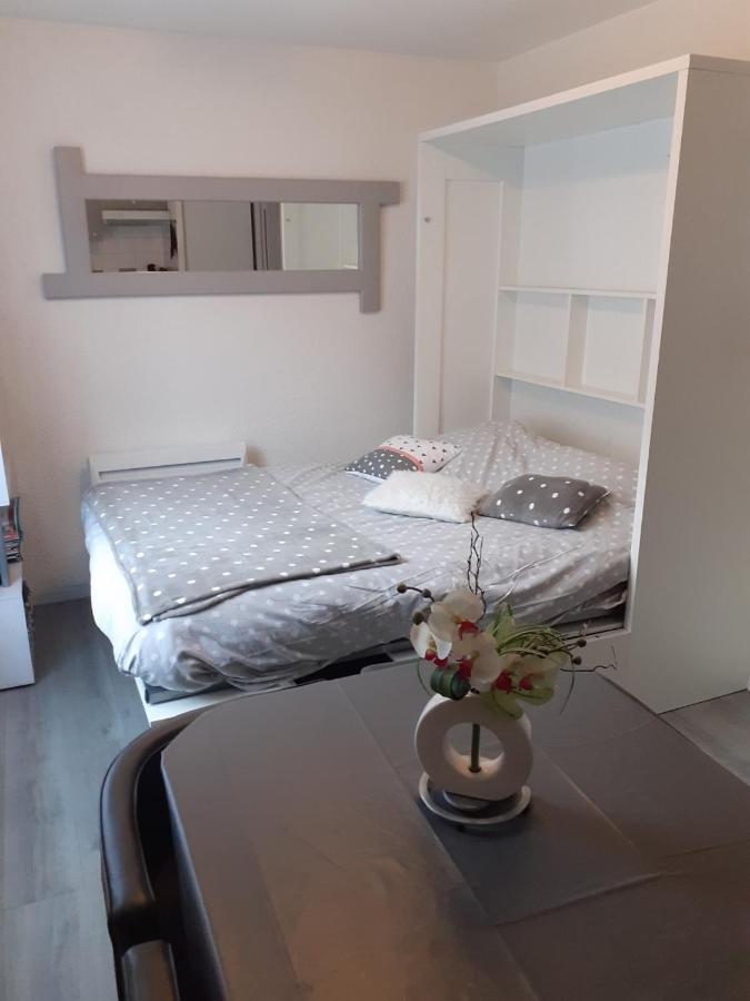 Studio Le Col Du Tourmalet 2-4 Pers Linge Parking Wifi Barèges Zewnętrze zdjęcie