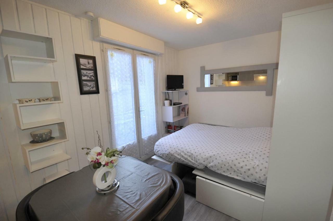 Studio Le Col Du Tourmalet 2-4 Pers Linge Parking Wifi Barèges Zewnętrze zdjęcie