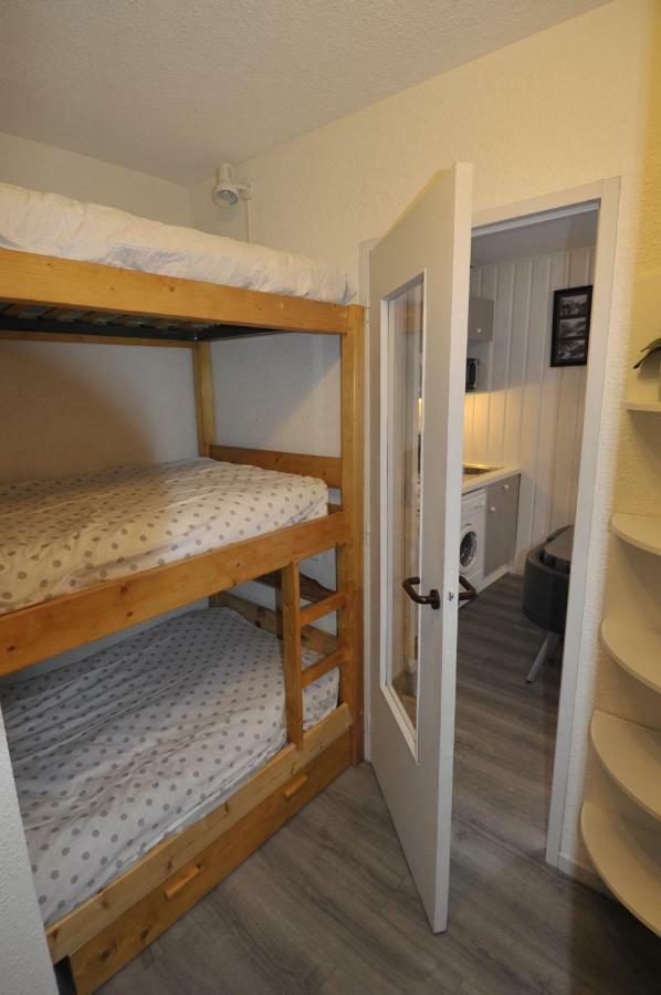Studio Le Col Du Tourmalet 2-4 Pers Linge Parking Wifi Barèges Zewnętrze zdjęcie