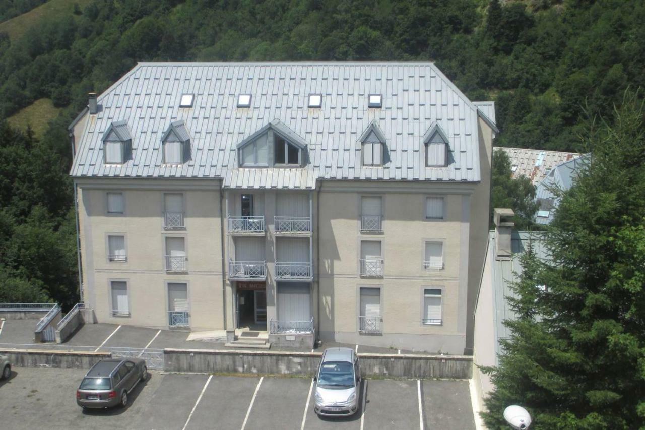 Studio Le Col Du Tourmalet 2-4 Pers Linge Parking Wifi Barèges Zewnętrze zdjęcie