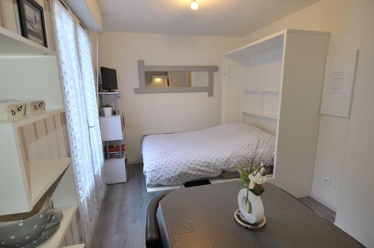 Studio Le Col Du Tourmalet 2-4 Pers Linge Parking Wifi Barèges Zewnętrze zdjęcie
