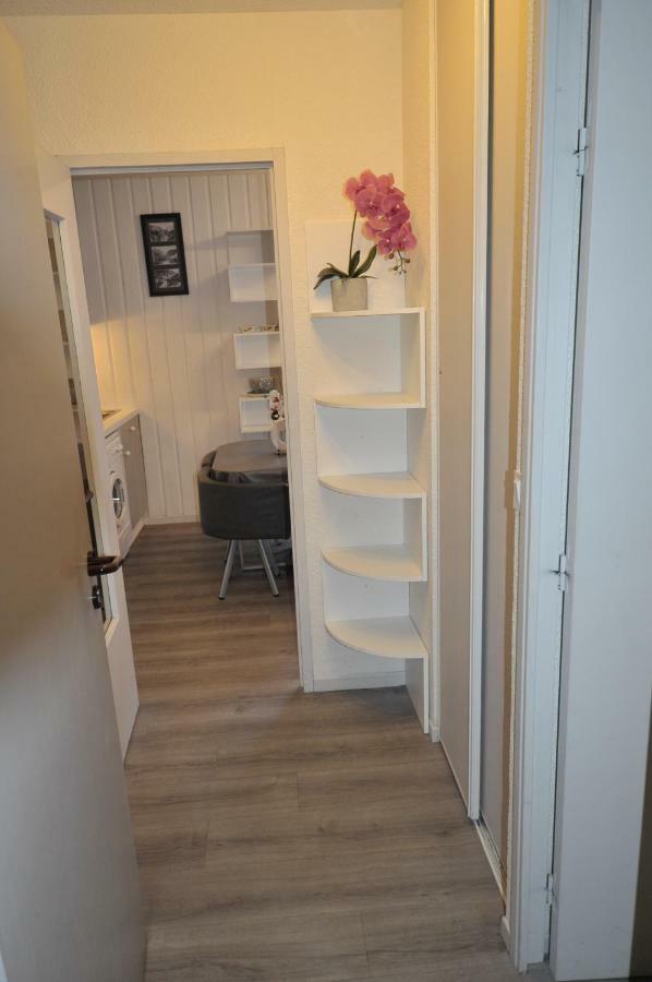 Studio Le Col Du Tourmalet 2-4 Pers Linge Parking Wifi Barèges Zewnętrze zdjęcie