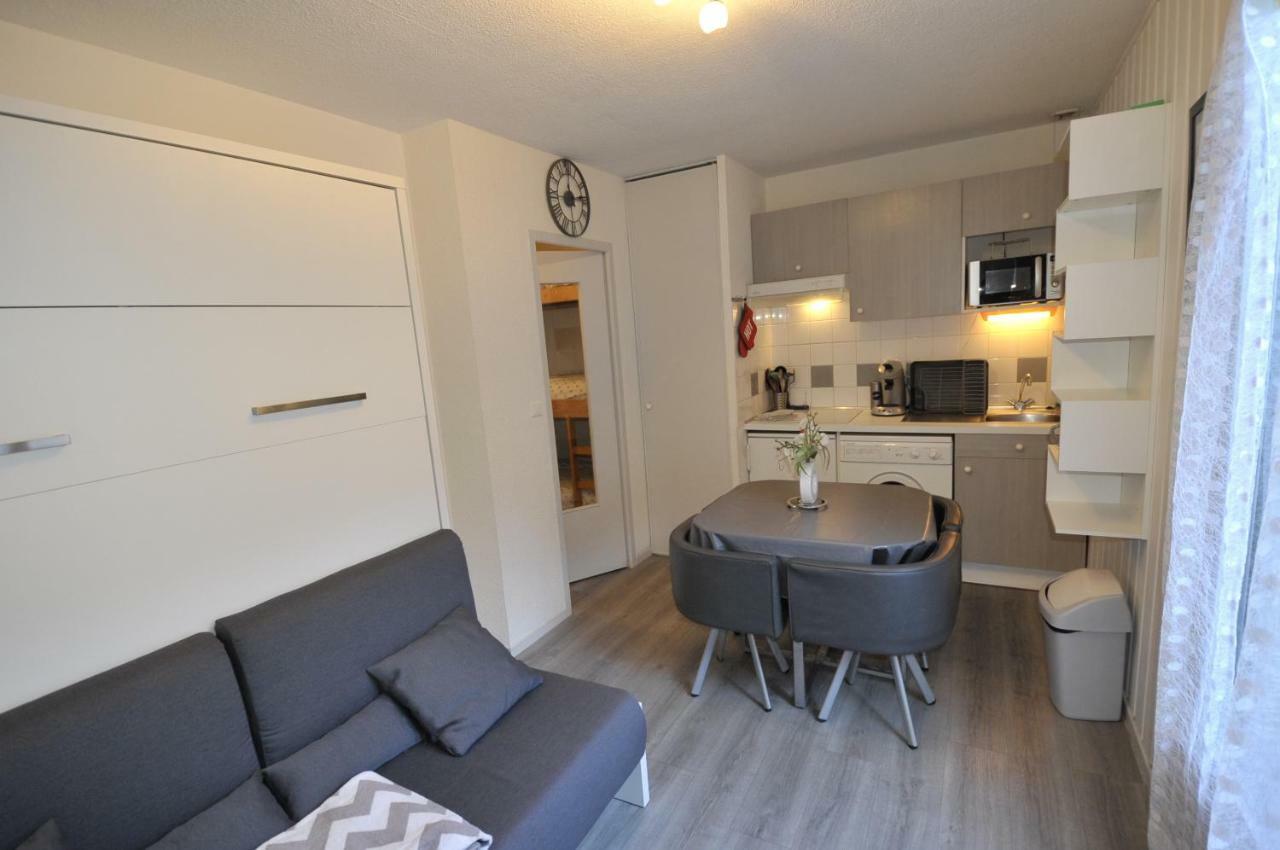 Studio Le Col Du Tourmalet 2-4 Pers Linge Parking Wifi Barèges Zewnętrze zdjęcie